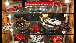 Impressionen von der Spielwarenmesse Nürnberg am 02022012 [upl. by Adnawak]