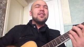 67 Lenny Kravitz Fly Away 365 Acoustic Covers [upl. by Gladdy]