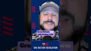 Who were the Hessians history homeschooling homeschool usa america revolution germany army [upl. by Ainoet]