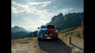 New 2018 Renault Kadjar facelift Vs Old 2017 Renault Kadjar [upl. by Quartus321]