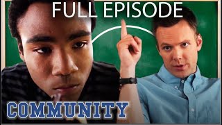 Community  English as a Second Language  Full Episode  Season 1 Episode 24  Daily Laugh [upl. by Kcaj]