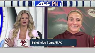 Lacrosse Belle Smith on ACCPM May 7 2024 [upl. by Rafael]