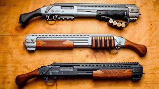 The TOP 10 Best Home Defense SHOTGUNS In 2024 Under 1000 [upl. by Aihsilat]