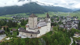 Burg Mauterndorf [upl. by Lamar647]