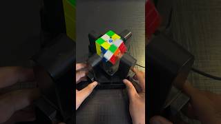 Normal Rubik’s Cube in a ROBOT 🤖 [upl. by Marlette413]