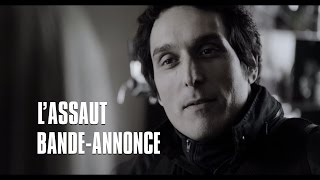 Lassaut avec Vincent Elbaz  BandeAnnonce [upl. by Corissa833]