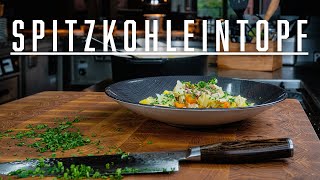 Herbstlicher Spitzkohleintopf – Kochen im Tal [upl. by Mickie]