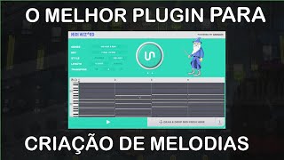 Plugin gerador de Melodias e MIDIS  Unison MIDI Wizard  Fl studio [upl. by Adnama]