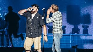 Dierks Bentley Is The King Of Shotgunning Beers Compilation [upl. by Alburga]