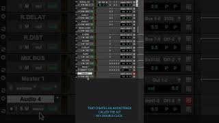 KEY COMMAND FOR TRACKS  PRO TOOLS [upl. by Benedix505]