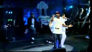 quotYo voyquot y quotTu principequot en Vivo RetroReggaeton  Zion amp Lenox feat Daddy Yankee 2011 [upl. by Drallim]