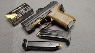 The HK P2000 Langdon Trigger Job  Final Thoughts Part 3 [upl. by Weksler156]