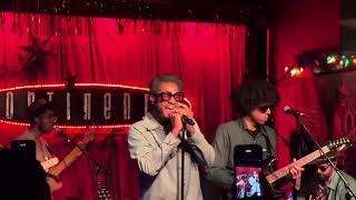 Leon Bridges “Coming Home” live at Continental Club [upl. by Ahsiek874]