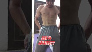 DAY14 JOINING  30 DAYS ABBS CHALLENGE  ABBS WORKOUT AT HOME 🏡  fitness homeworkout short [upl. by Noelopan]