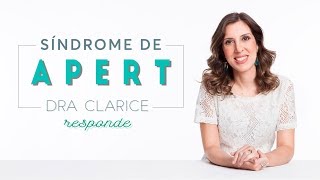 Dra Clarice Responde Síndrome de Apert [upl. by Trici]