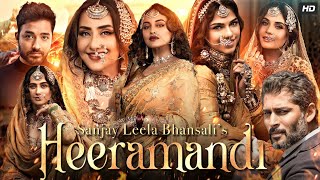 Heeramandi Full Movie  Manisha Koirala  Sonakshi Sinha  Aditi Rao  Richa Chadha  Review amp Facts [upl. by Leander791]