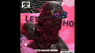 LETS NACHO REMIX  DJ JAY [upl. by Llennoc]