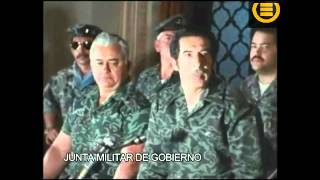 Video Golpe de Estado 1982 [upl. by Appel66]