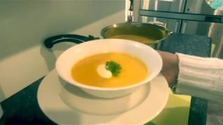 howto make pumpkin kalabasa Soup quick pumpkinkalabasa soup [upl. by Tse626]