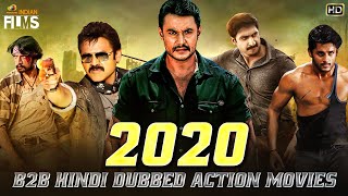 2020 B2B Hindi Dubbed Action Movies HD  South Indian Hindi Dubbed Movies 2020  Mango Indian Films [upl. by Solahcin]