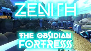 Zenith VR MMO  The Obsidian Fortress Level 17 [upl. by Binny]