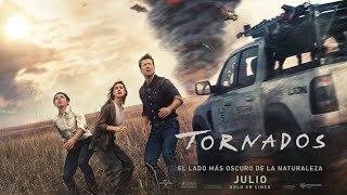 Tornados  Reseña Saliendo de la peli [upl. by Ttenaj]