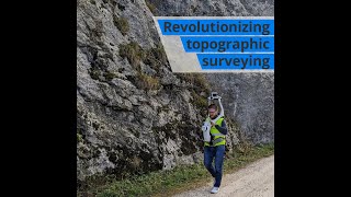 Unearthing the power of NavVis VLX 3  A breakthrough in topographic surveying [upl. by Langbehn]