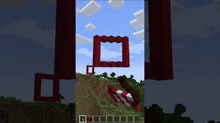 Minecraft Elytra Race 🏁 minecraft memes minecraftshorts minecraftbuilding dream [upl. by Thant]