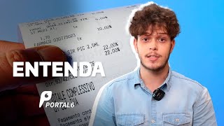 É crime cobrar pela emissão da nota fiscal [upl. by Niles]