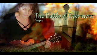 The Battle of Evermore Led Zeppelin cover  Performed by Vesper [upl. by Beekman]