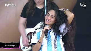 Jessie ReyesArgentina2024 segunda parte [upl. by Neerbas]