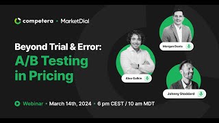 Beyond Trial and Error AB Testing in Pricing [upl. by Paulsen292]