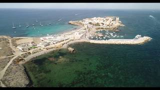 Isla de Tabarca by drone 4K 60FPS [upl. by Marthena578]