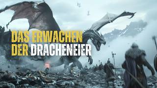 Das Erwachen der Dracheneier Wikinger Drachen und viel Mythologie in einem Hörbuch [upl. by Oliviero979]