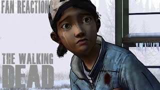 Fan Reactions  The Walking Dead No Going Back  Kenny amp Jane Siding with Jane [upl. by Peria683]