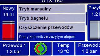 Zobacz quotod kuchniquot wygląda płukanie i dynamiczna wymiana oleju w automatycznej skrzyni biegów [upl. by Krm857]