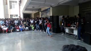 College girls dance  Video dekhne ke baad Dil Ding Dong bole [upl. by Aikkin]