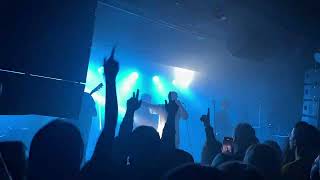 Caskets Drowned In Emotion Live  Crowbar Sydney 29 07 2023 [upl. by Aneeh]