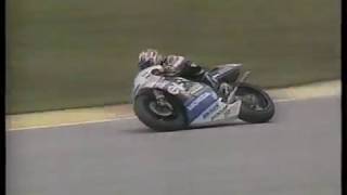 1995 Malaysian 250cc Motorcycle Grand Prix [upl. by Ursulette]