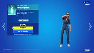 Fortnite X DJ Khaled 😂😂😂 [upl. by Nnarual]