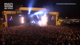 Linkin Park  Live at Circuito Banco do Brasil 2014 full HD [upl. by Herrle]