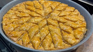 Bakllava me 4Kuleq Receta e Re Brumi ndryshe Shija Fantastikekuzhinaenerit4592 provone😋ju kenaq [upl. by Elyr]