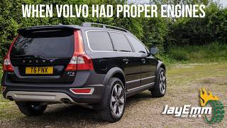 Volvo XC70 T6 Review Because If You MUST Have a Volvo Do It Right [upl. by Notned]