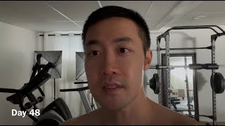 UNDERBITE JAW SURGERY VLOG 26  Week 7 Recovery amp Pics  1st Workouts  Week 1 Recovery Tips [upl. by Attej]