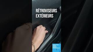 ￼Comment bien régler ces ￼rétroviseurs  ￼ automobile codedelaroute retroviseur ￼ [upl. by Ashby60]