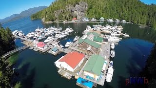 Boaters Guide  Pierres Echo Bay Lodge amp Marina [upl. by Ahsitneuq]