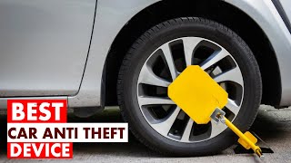 Car Thief Kryptonite Ultimate Review of the BEST Car AntiTheft Devices [upl. by Adamsun897]