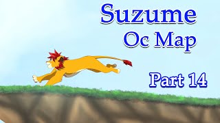 SUZUME  OC MAP PART 14 [upl. by Chretien]