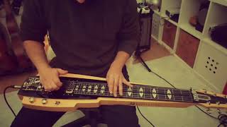 Sweet sunday  Duesenberg lap steel pomona 6 [upl. by Mehta776]