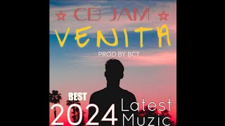 Venita  CB Jam 2024 PNG latest music [upl. by Akinom71]